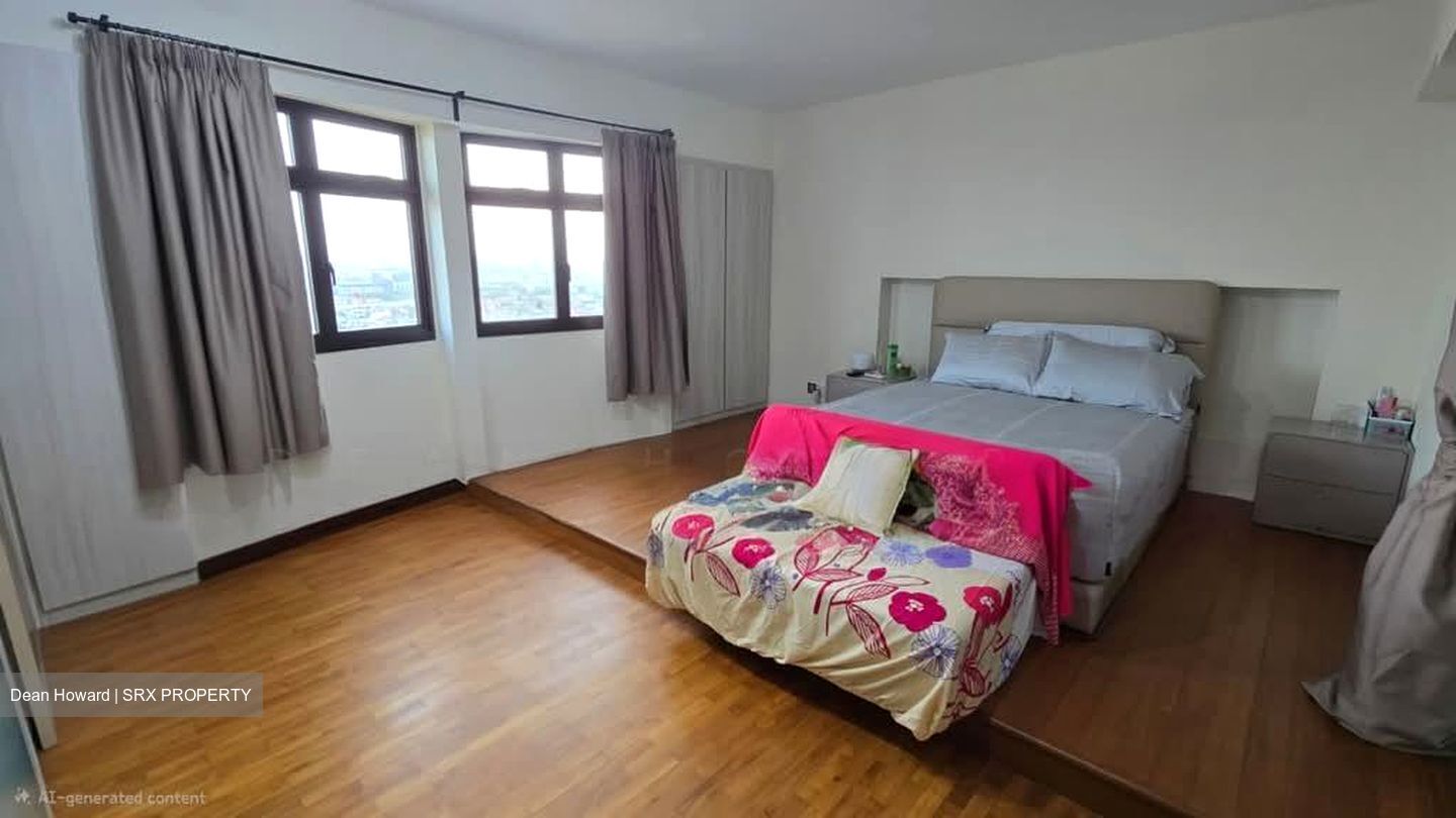 Blk 404B Fern Spring (Sengkang), HDB 5 Rooms #537115081